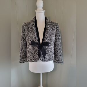 Ann Taylor Tweed Blazer